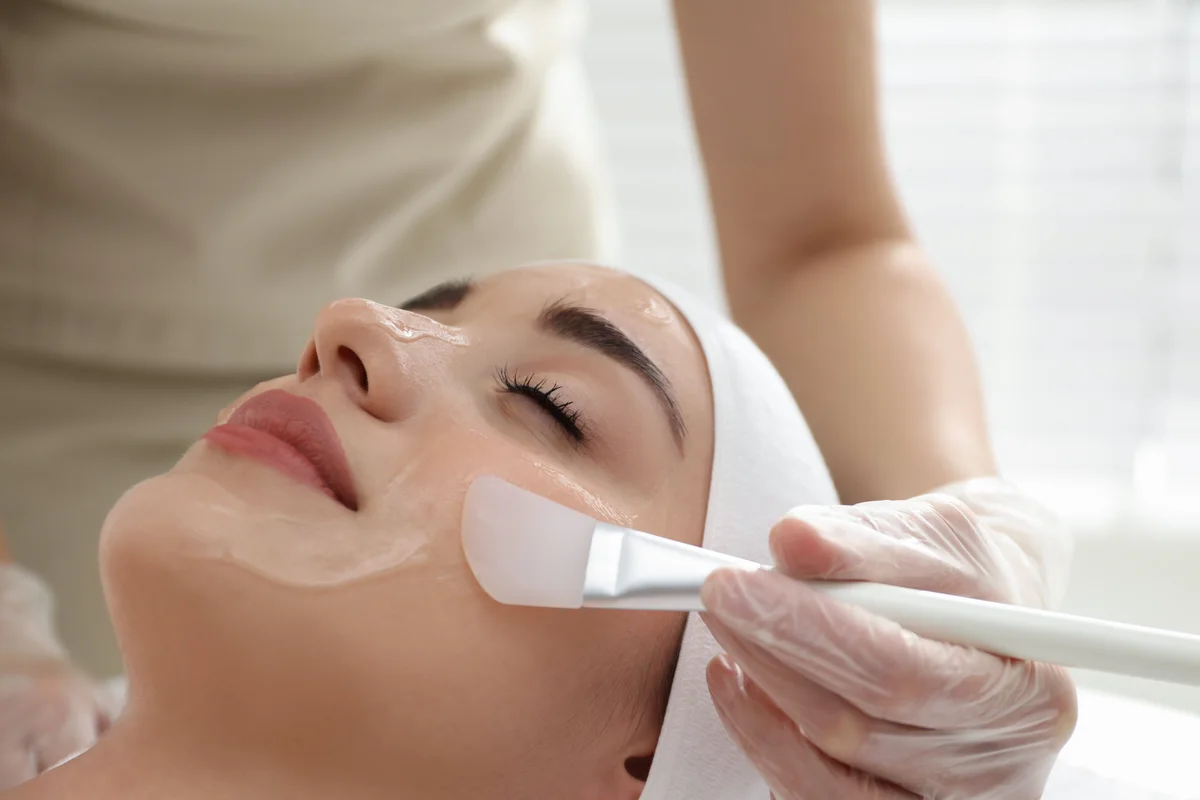 Chemical Peels for Smoother, Even Skin 