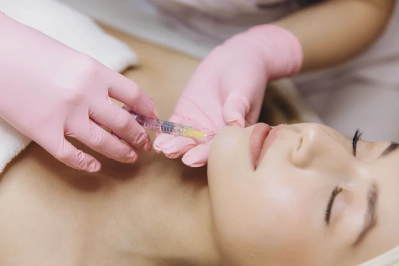 Top 5 Areas Dermal Fillers 
