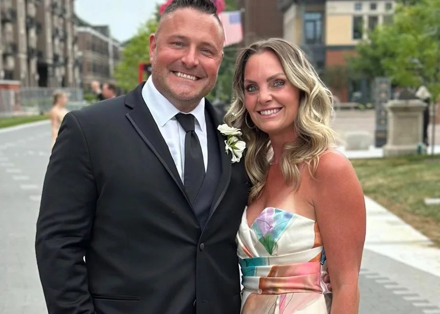 Evexia co-owners Aaron and Erin Nikou