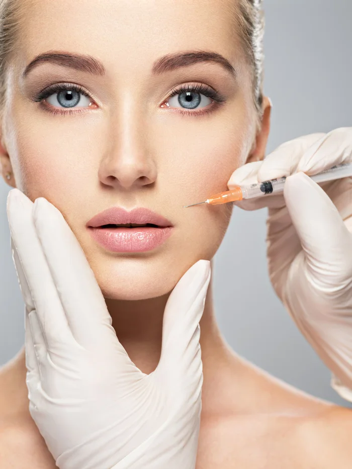 Aesthetic injectable treatment